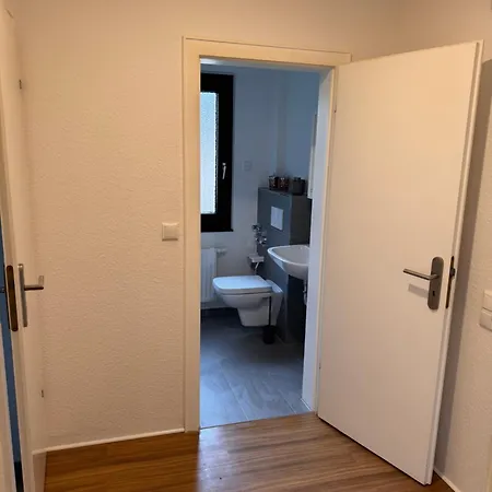 Lejlighed Schoenes Im Saarner Auenland