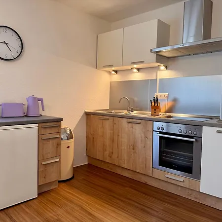 Apartment Neue Im Saarner Auenland