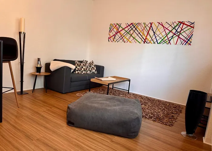 Apartament Schoenes Im Saarner Auenland Mülheim an der Ruhr